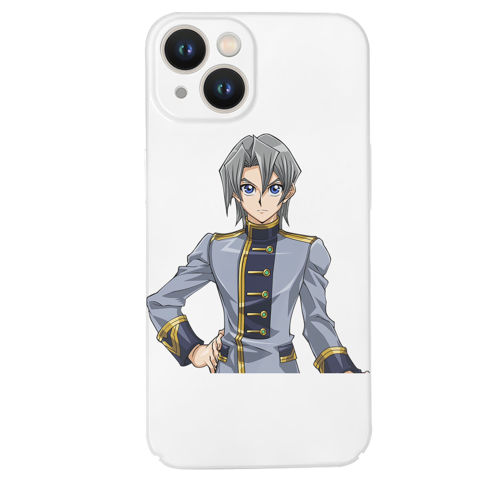 （画像用） 遊☆戯☆王 Yu-Gi-Oh! 【iPhone 14シリーズ対応】ハードケース